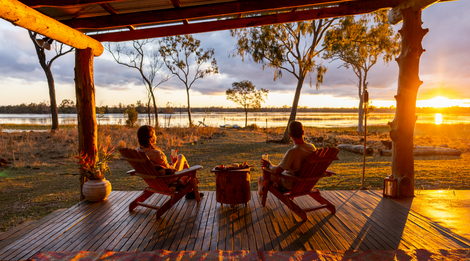 Cape York Sunset Adventure