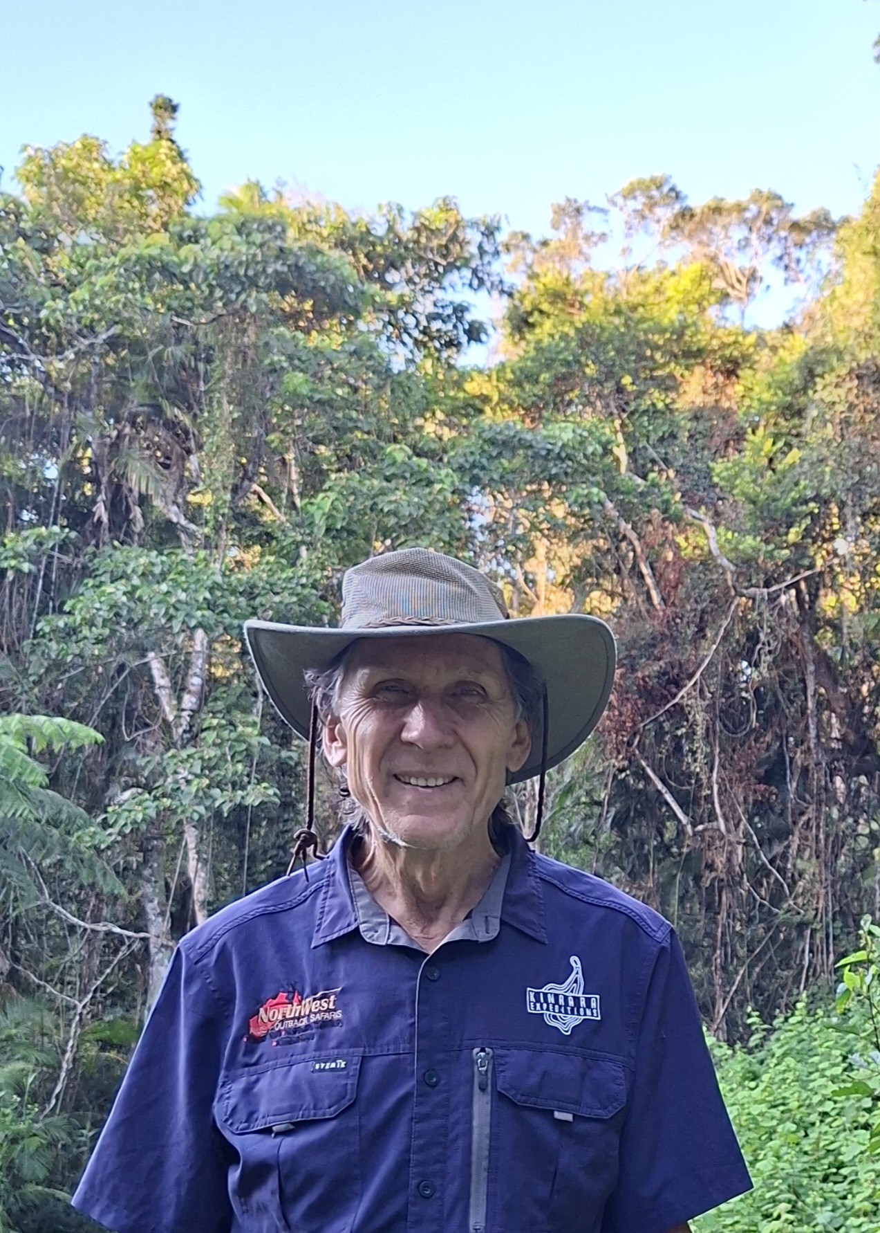 North West Australian Safaris guide